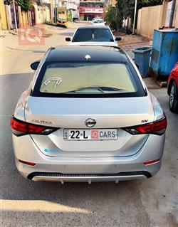 نيسان سنترا